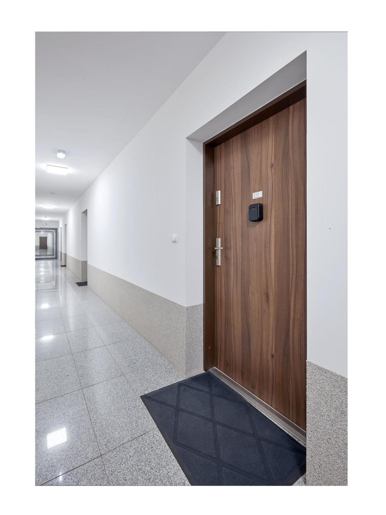 Apartment Wagrowska Modern