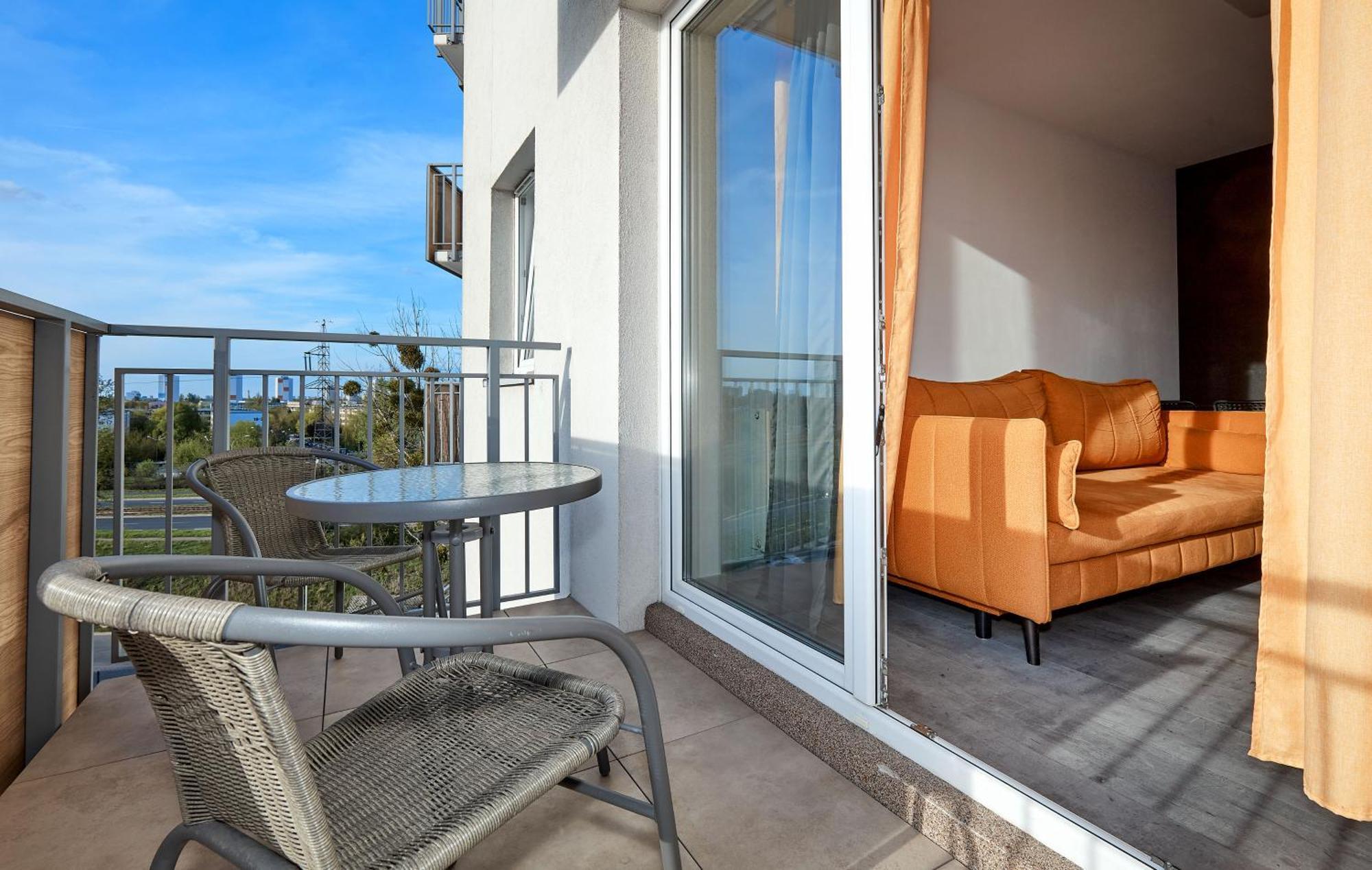 Wagrowska Modern Apartment *
