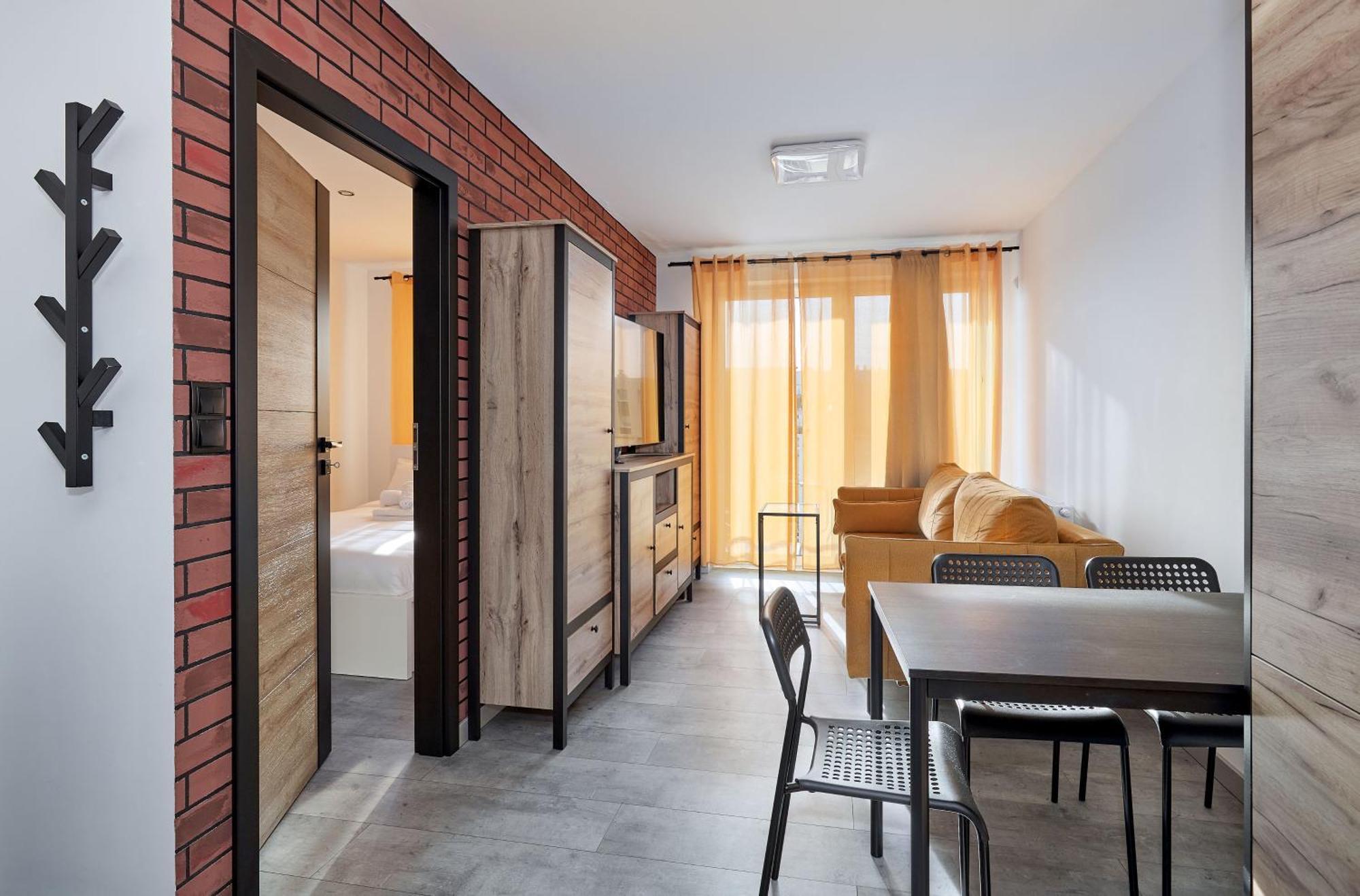 Apartment Wagrowska Modern