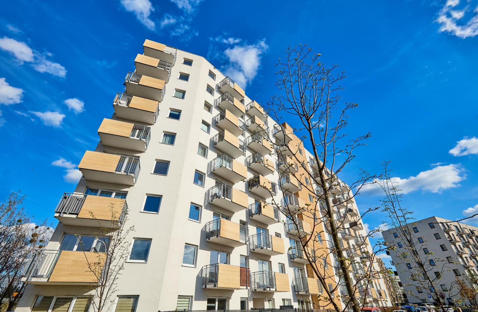 Wagrowska Modern Apartment *